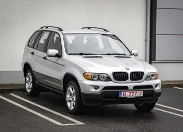BMW X5