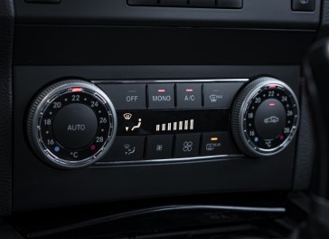 Mercedes-Benz GLK200