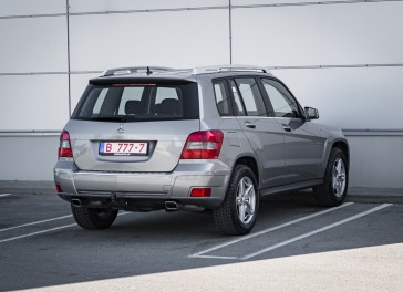 Mercedes-Benz GLK200
