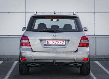 Mercedes-Benz GLK200