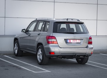 Mercedes-Benz GLK200