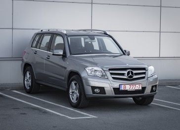 Mercedes-Benz GLK200