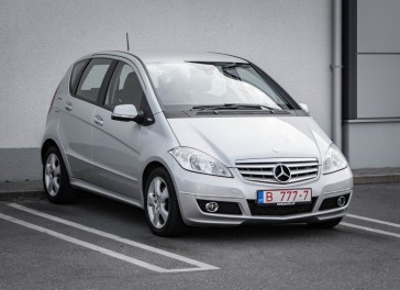 Mercedes-Benz A180