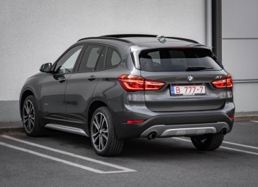 BMW X1