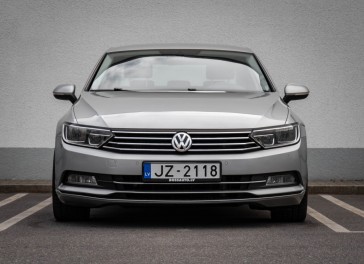VW Passat (B8)
