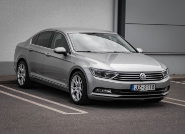 VW Passat (B8)