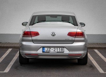 VW Passat (B8)