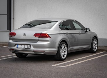 VW Passat (B8)