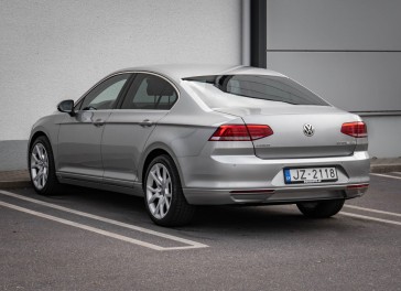 VW Passat (B8)