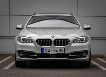 BMW 535