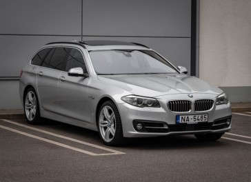 BMW 535
