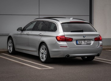 BMW 535
