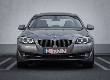 BMW 525