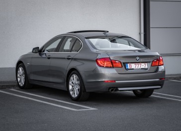 BMW 525