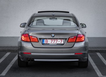 BMW 525