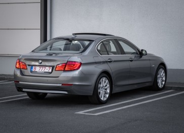 BMW 525