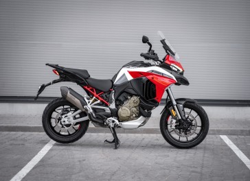 DUCATI MULTISTRADA V4 S