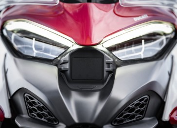 DUCATI MULTISTRADA V4 S