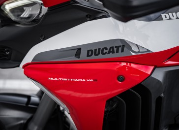 DUCATI MULTISTRADA V4 S