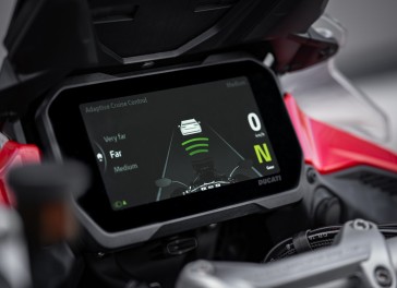 DUCATI MULTISTRADA V4 S