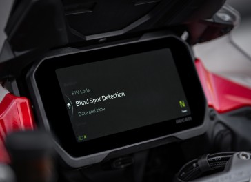 DUCATI MULTISTRADA V4 S