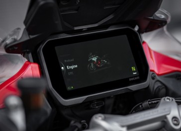 DUCATI MULTISTRADA V4 S