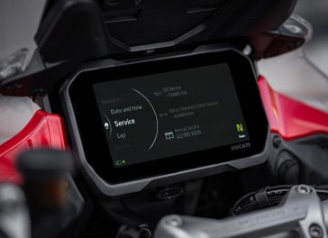 DUCATI MULTISTRADA V4 S