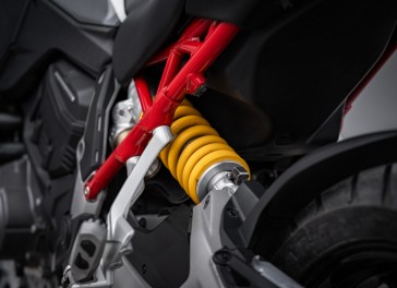 DUCATI MULTISTRADA V4 S