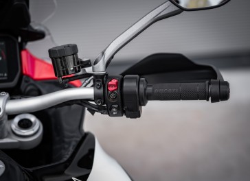 DUCATI MULTISTRADA V4 S