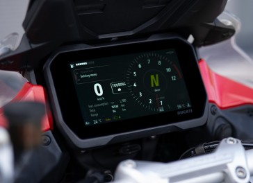 DUCATI MULTISTRADA V4 S
