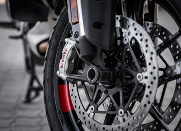 DUCATI MULTISTRADA V4 S