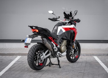 DUCATI MULTISTRADA V4 S