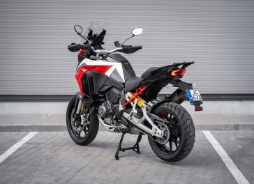 DUCATI MULTISTRADA V4 S