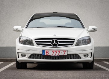 Mercedes-Benz C180
