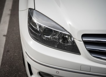 Mercedes-Benz C180