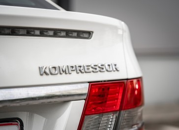 Mercedes-Benz C180