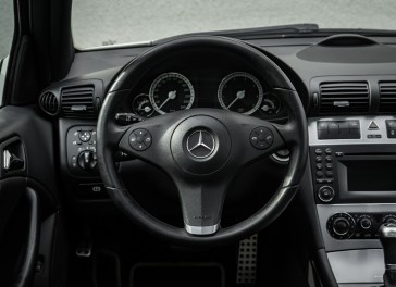 Mercedes-Benz C180