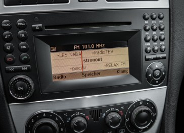 Mercedes-Benz C180
