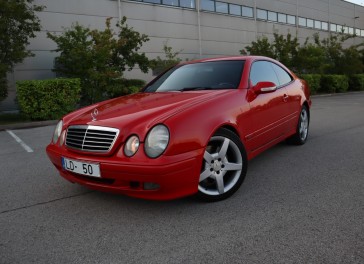 Mercedes-Benz CLK 430