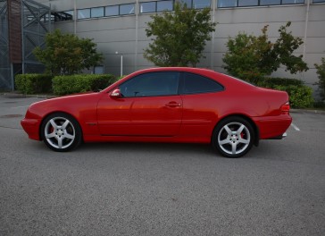 Mercedes-Benz CLK 430