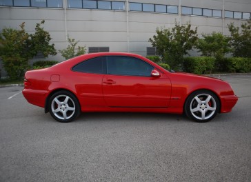 Mercedes-Benz CLK 430