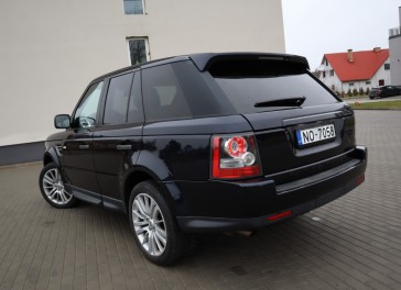 Land Rover Range Rover Sport