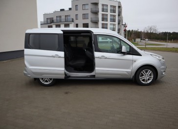 Ford Tourneo