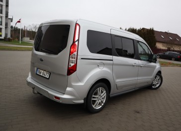 Ford Tourneo