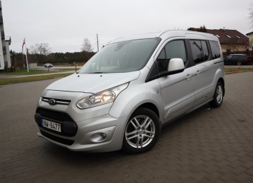 Ford Tourneo