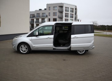 Ford Tourneo