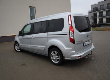 Ford Tourneo