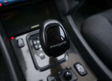 Mercedes-Benz CLK 430