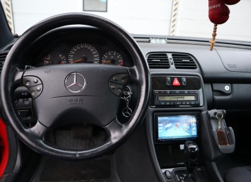 Mercedes-Benz CLK 430