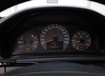 Mercedes-Benz CLK 430